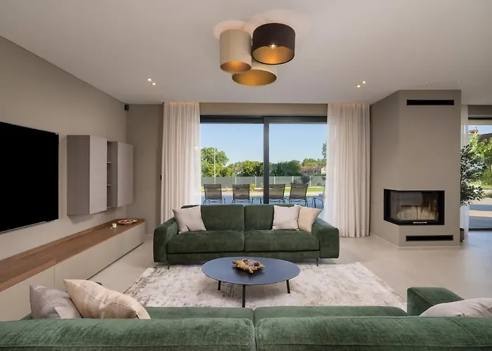 Vila D&l By Istrialux