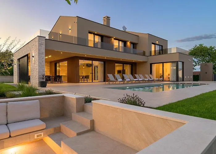 D&l By Istrialux Vila Kringa